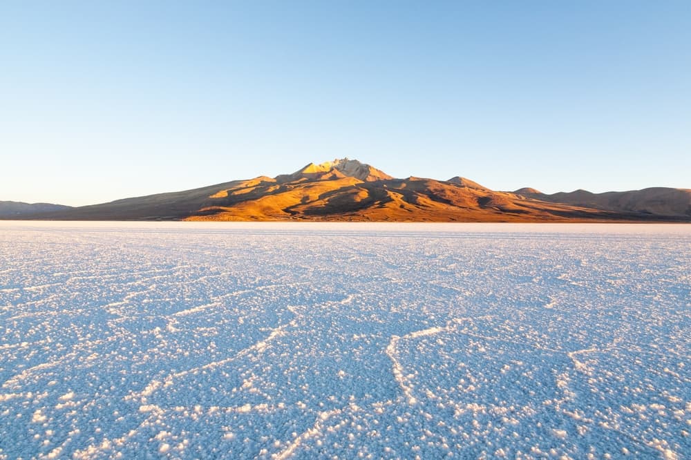 Salar d'Uyuni