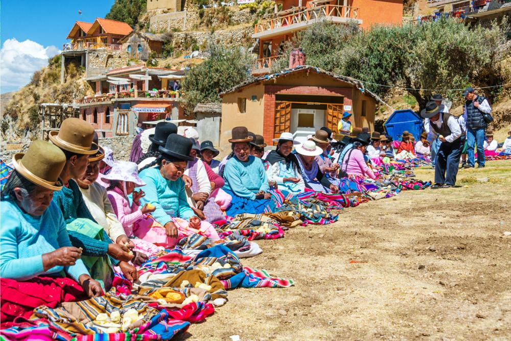 Cholitas : l'expédition féminine sur le plus haut sommet d’Amérique