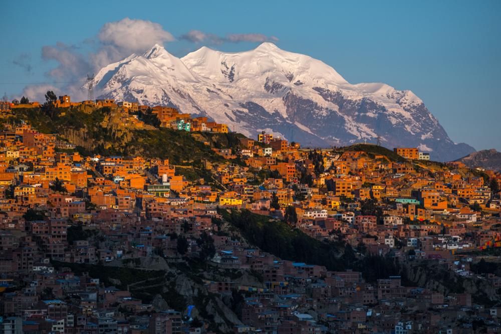 Partir en trek dans la Cordillère Royale en Bolivie