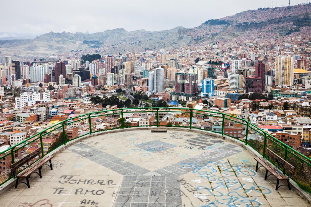 Que faire à La Paz, capitale de la Bolivie