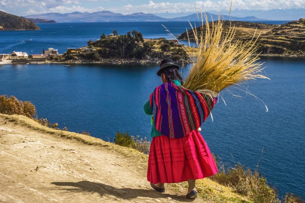 2 jours à Copacabana au lac Titicaca en Bolivie
